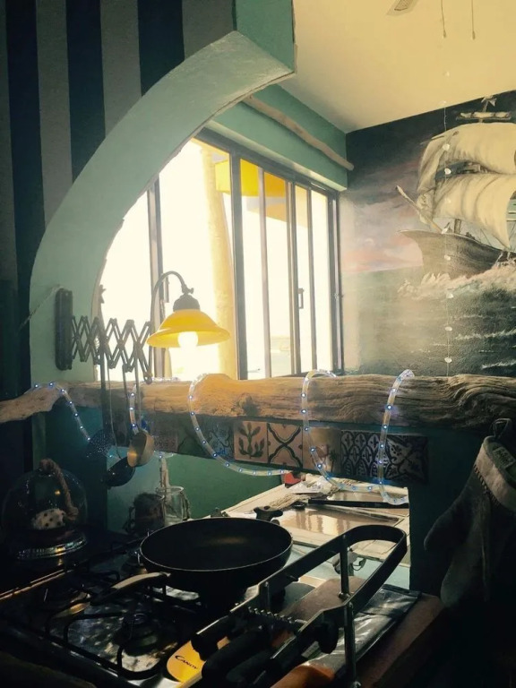 Pirate House