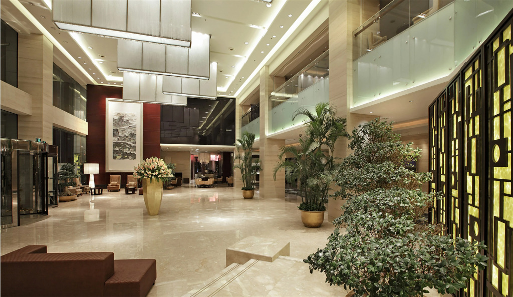 Holiday Inn Chengdu Century City-EastTower by IHG