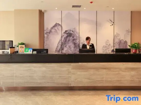 Langyashan Zhongkai Grand Hotel