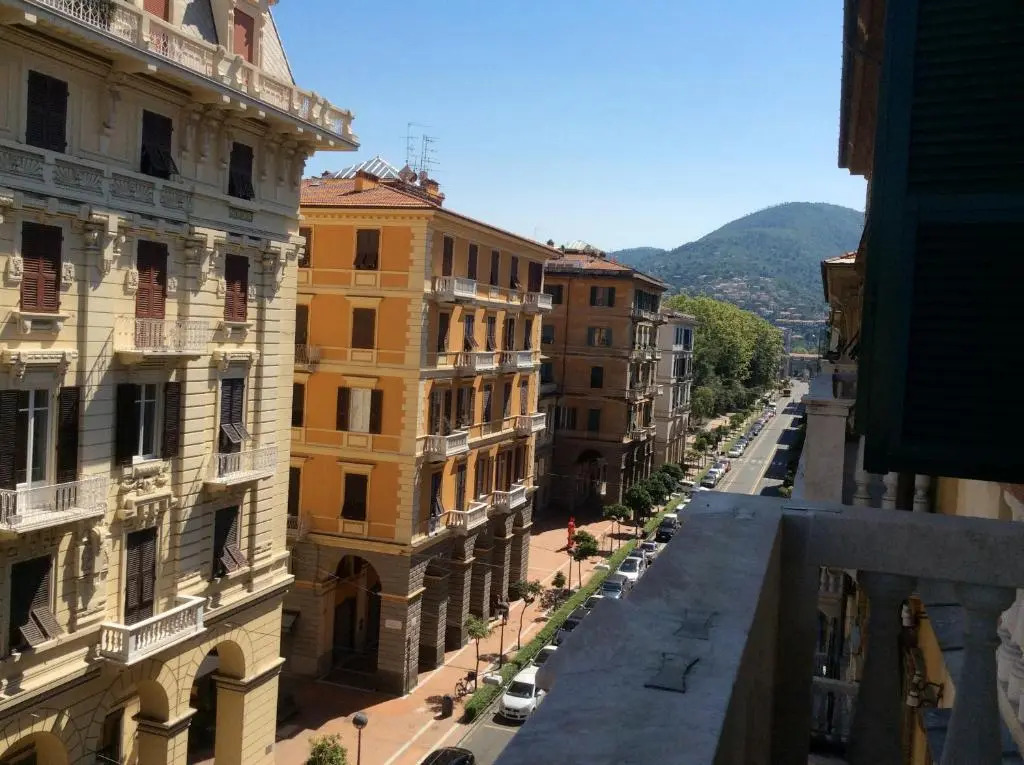 Via Chiodo Luxury Apartment