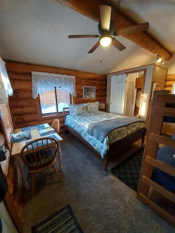 Hatcher Pass Cabins