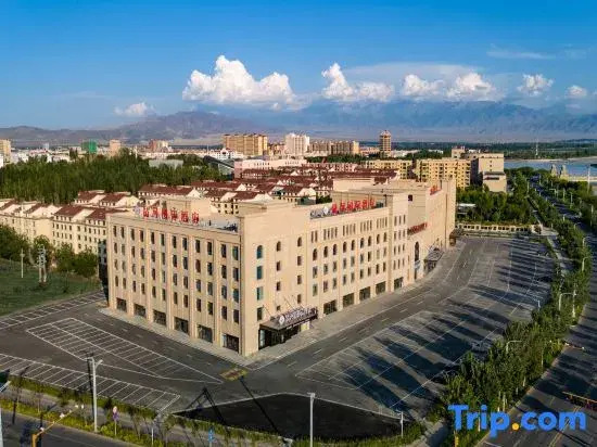 Jinghe Jinghe International Hotel