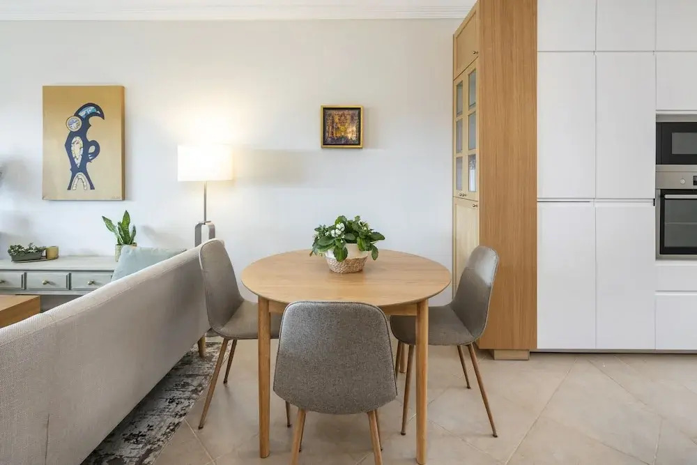 Fairview Golfside Apartment at Boavista