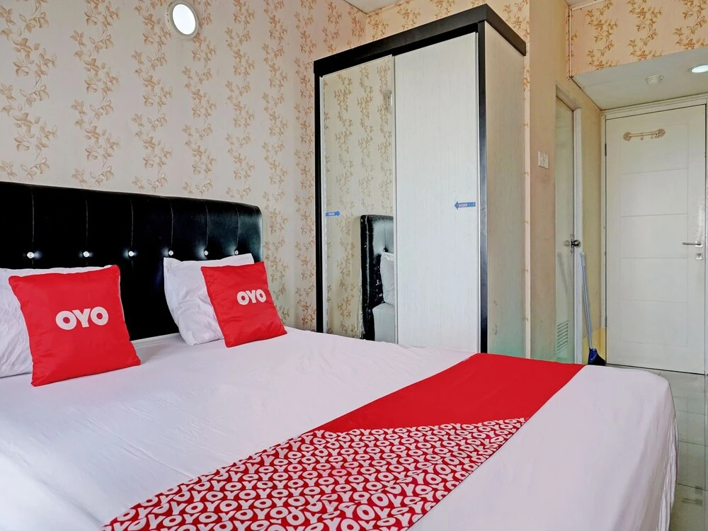 Collection O 92967 Apartement Sentraland Karawang By Rda Living