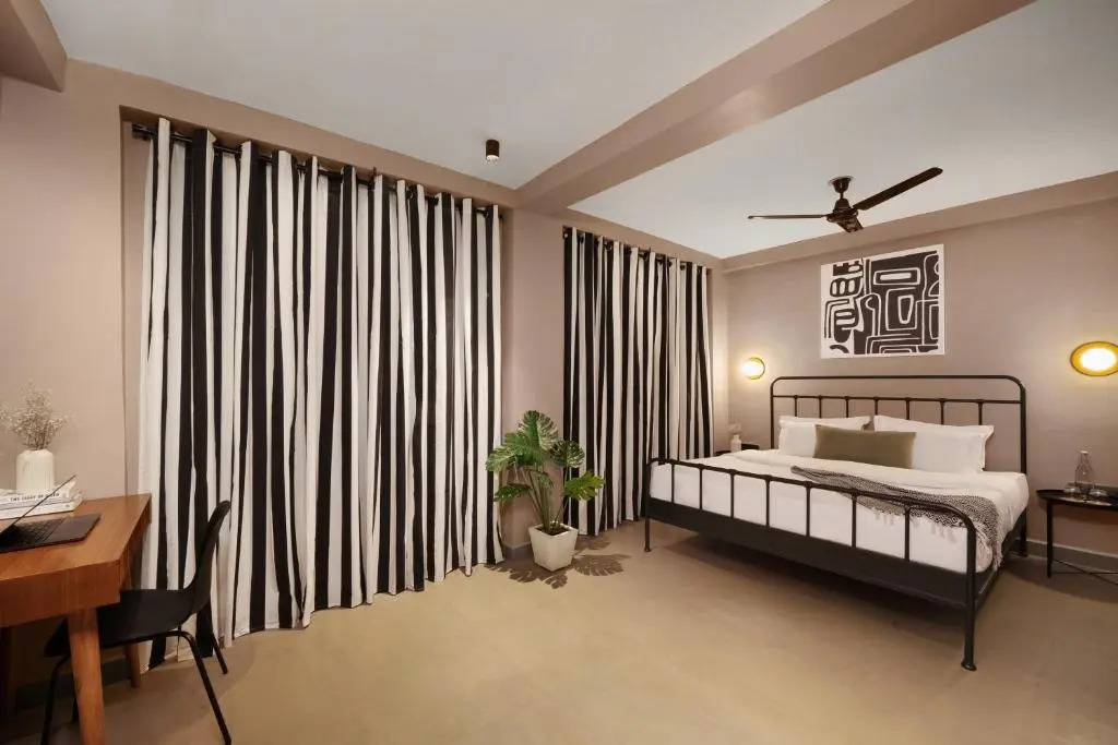 The Village Edit - Minimalist Hotels