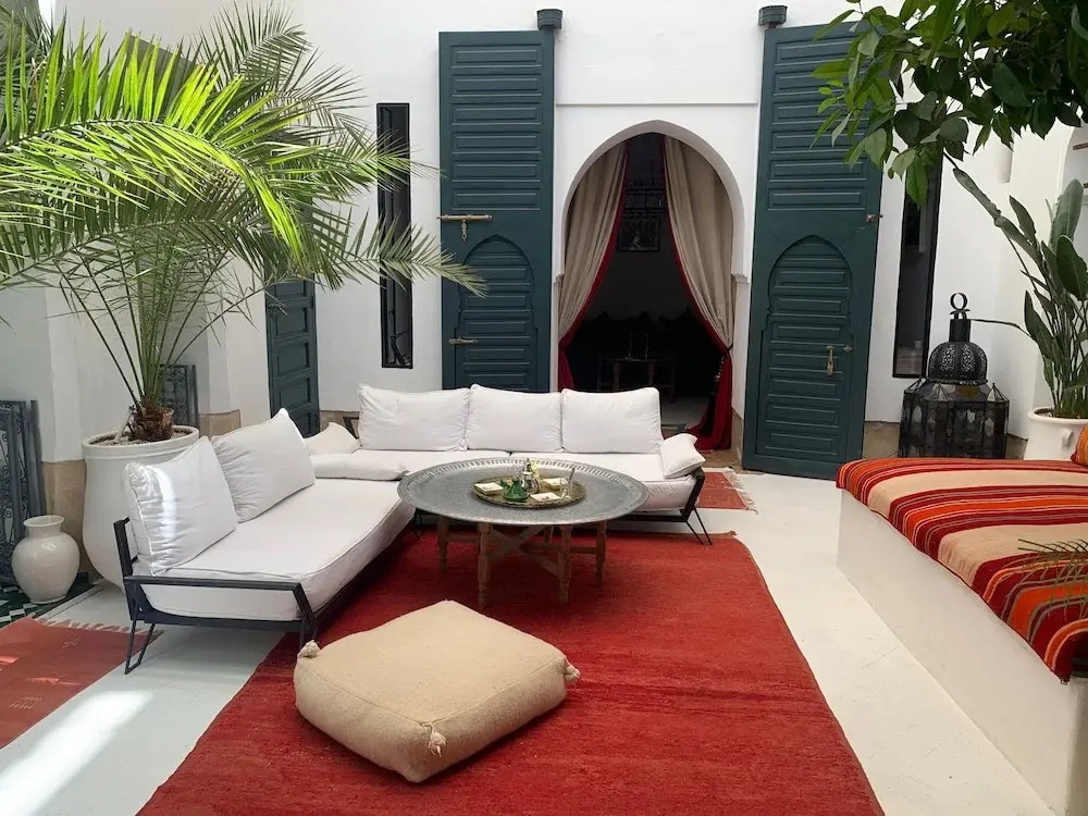 Sirocco D'Amour Riad