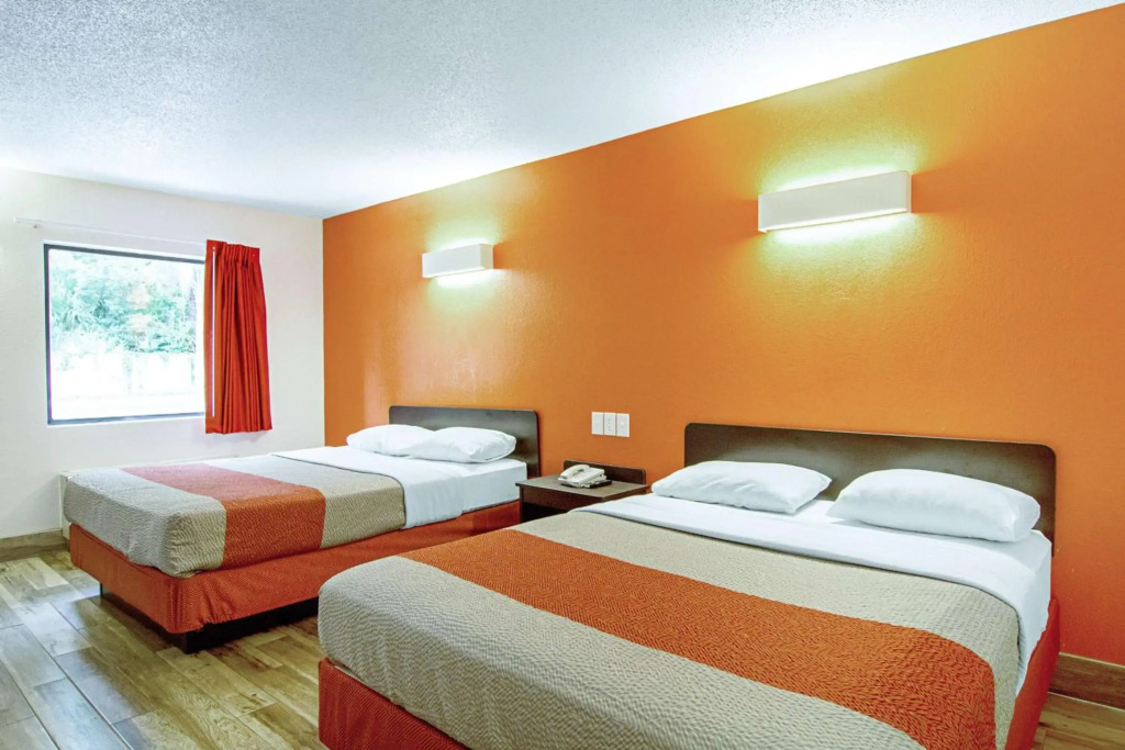 Motel 6-Starke, FL