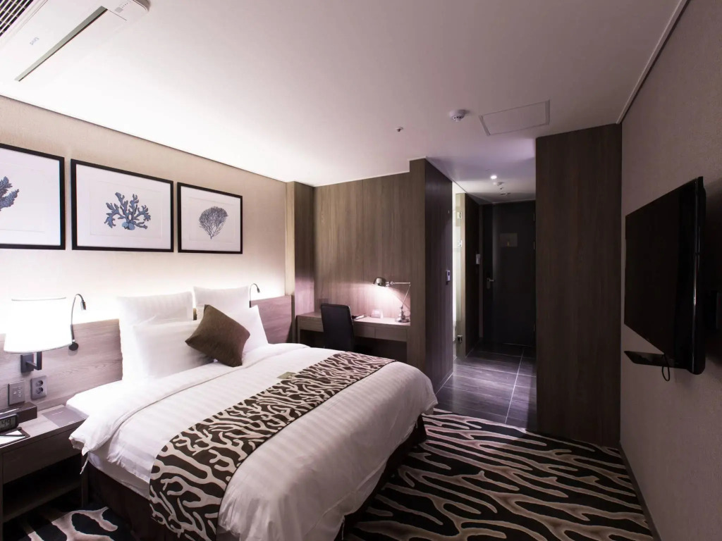 Kent Hotel Gwangalli by Kensington