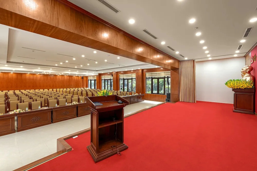 Convention Center Sapa Hotel