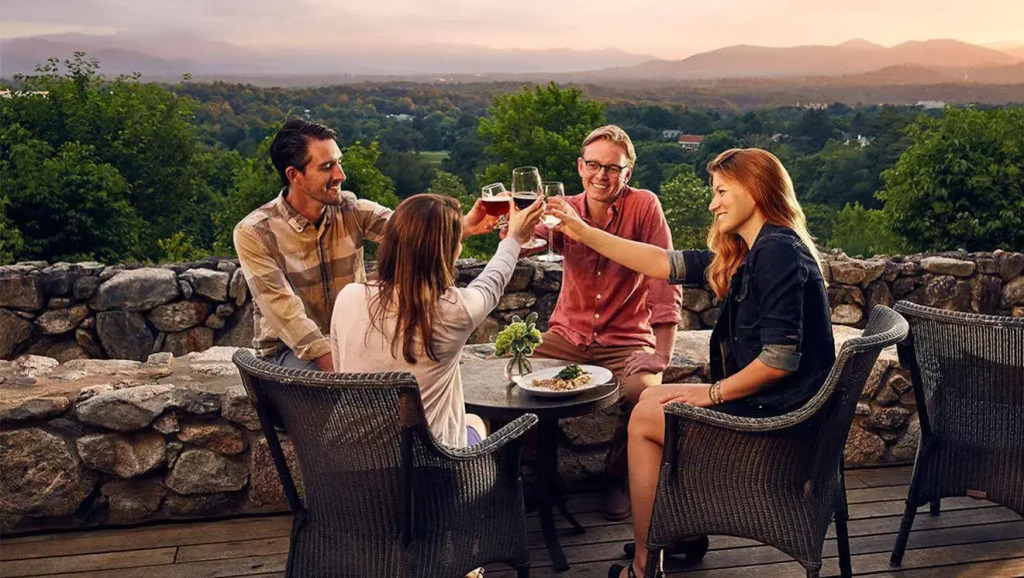 The Omni Grove Park Inn & Spa - Asheville