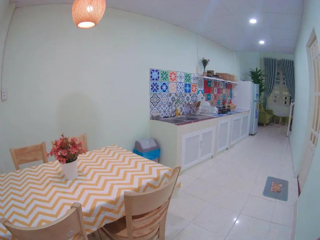 HD House Homestay Vũng Tàu