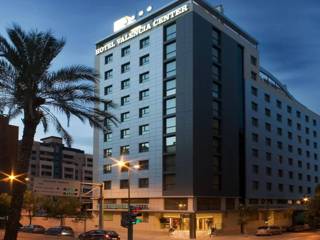 Hotel Valencia Center