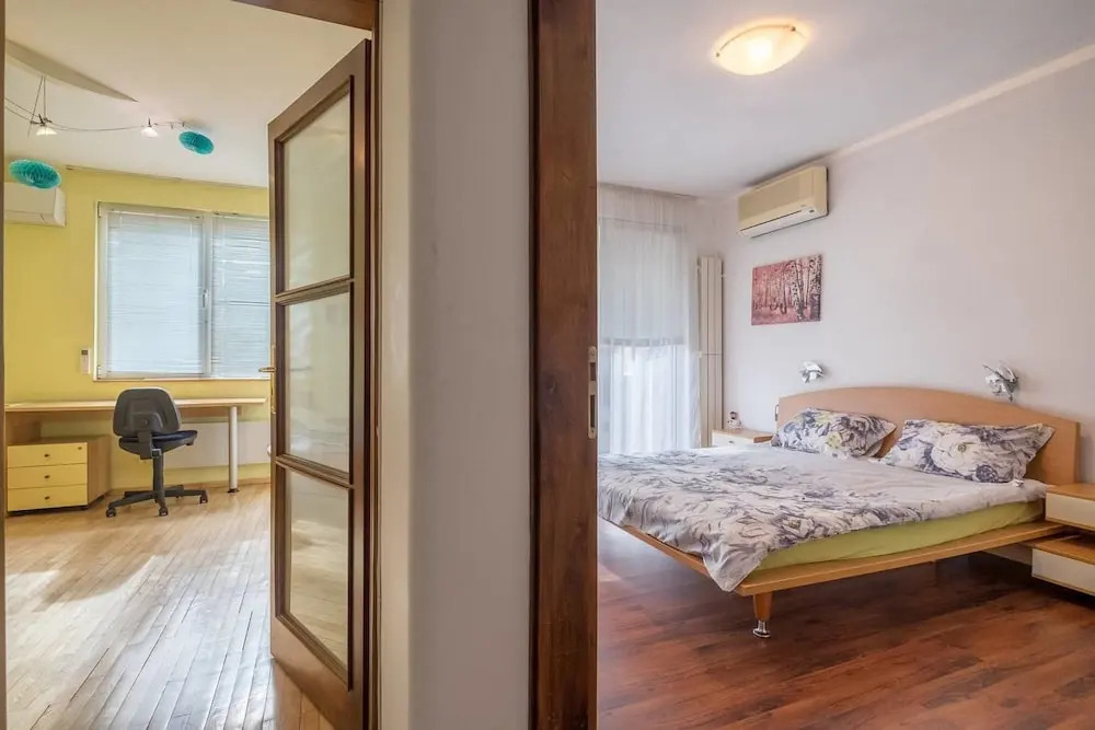 FM Economy 3-BDR Apartment - Spacious Lozenetz Area