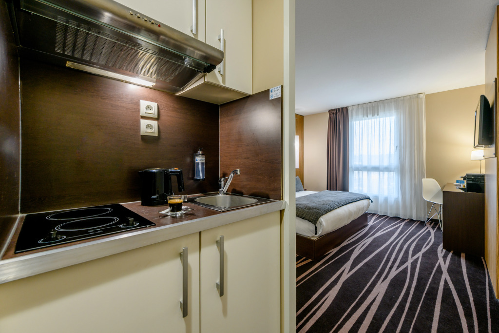 Comfort Aparthotel Bordeaux Begles Arena