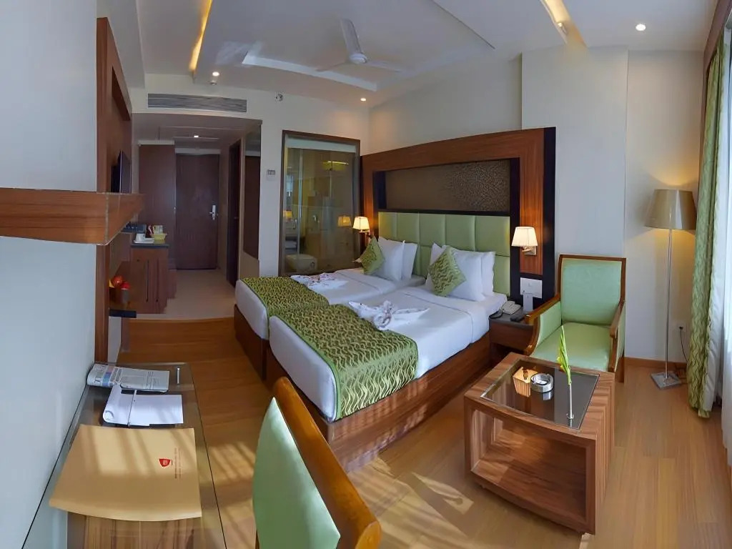Hotel Shri Ram Empire