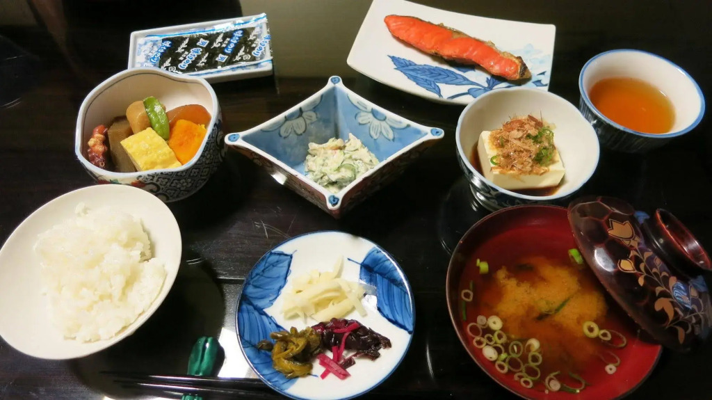 Fujiya Ryokan