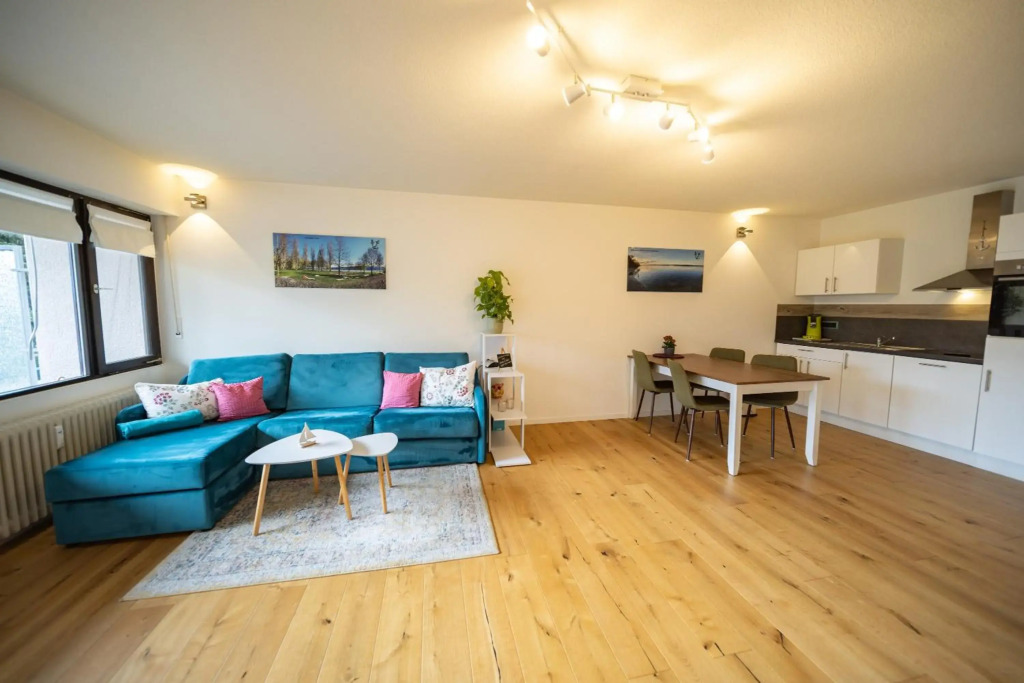 Ferienwohnung Höri-Nest