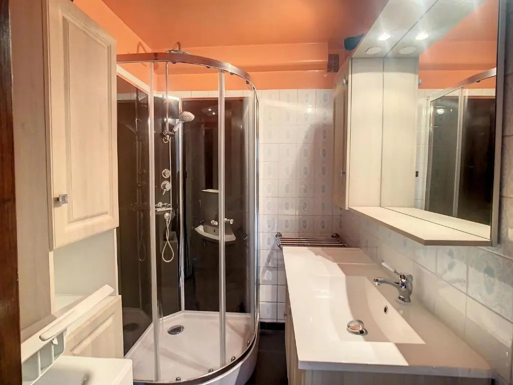 Appartement Combloux, 2 pièces, 4 personnes - FR-1-560-16