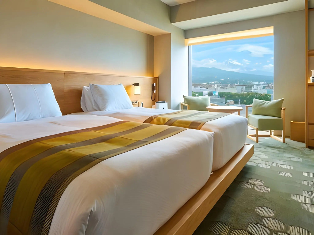 Fujisan Mishima Tokyu Hotel