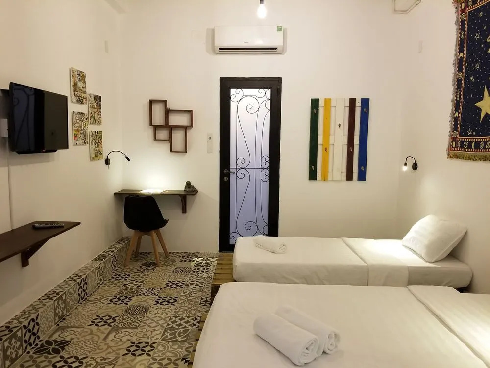 TimeMark Travel Homestay & Hostel
