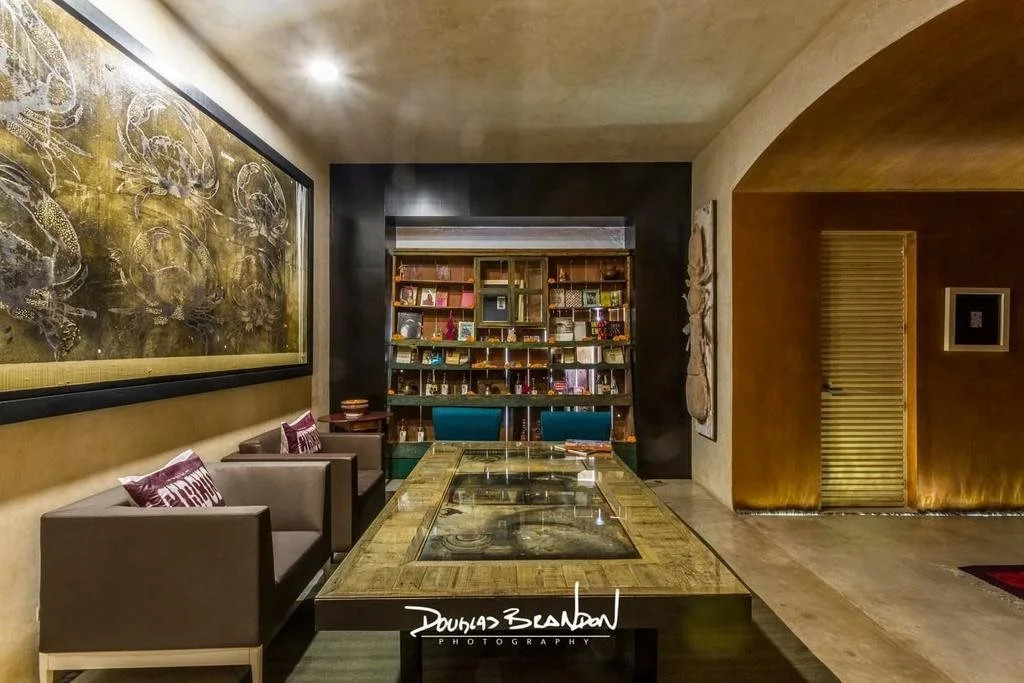 Casa Carmen Reforma