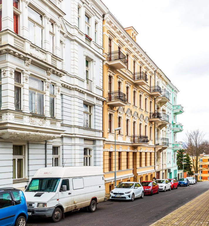 Teplice Apartments U Schodů
