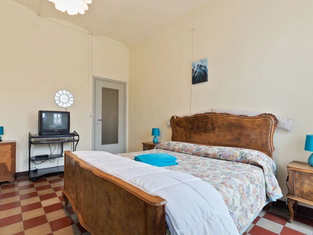 Elegant Apartment in Frazione Sessant With Heating