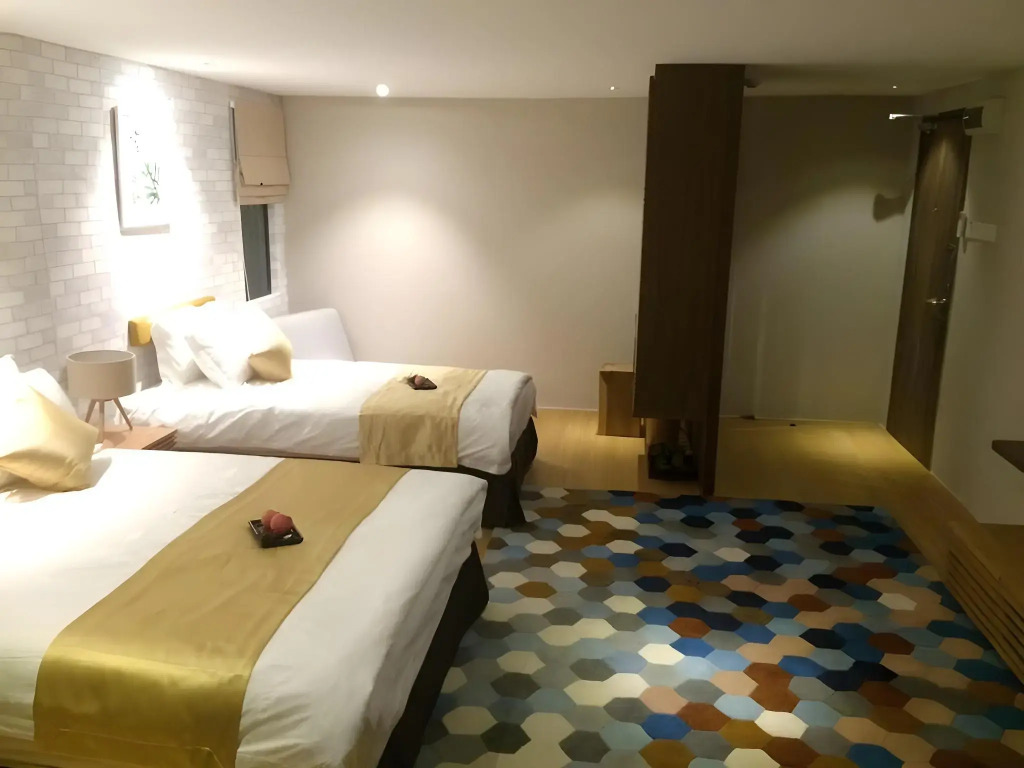 Sojourn Spa Hotel Kuala Lumpur
