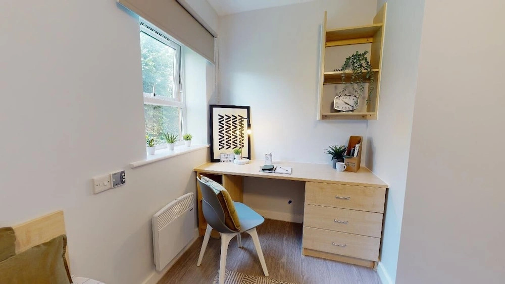 iQ Student Quarter in Salford