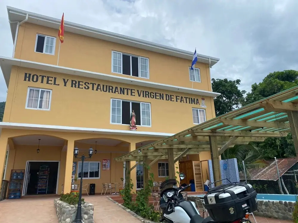 Hotel y Restaurante Virgen de Fátima