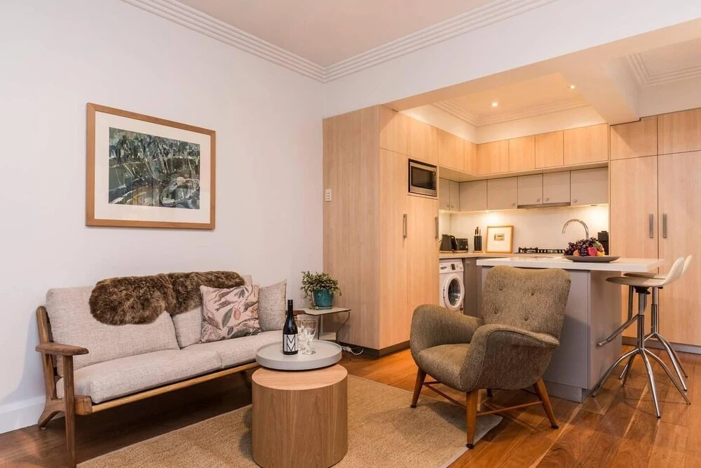 Art Deco 2 Bed Sydney And Darlinghurst Gem