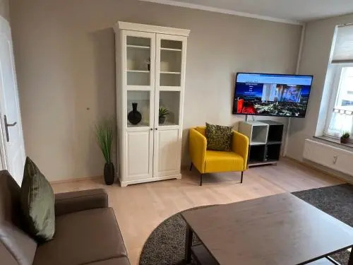 3-Room Karl-Heine