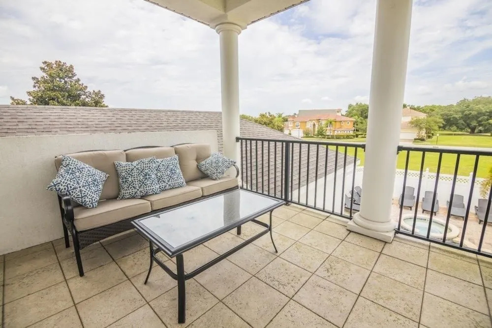 Elite Reunion Resort Pool 6 Bedroom Home