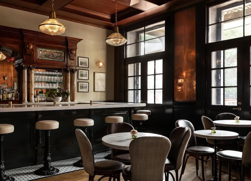 The Holbrooke Hotel