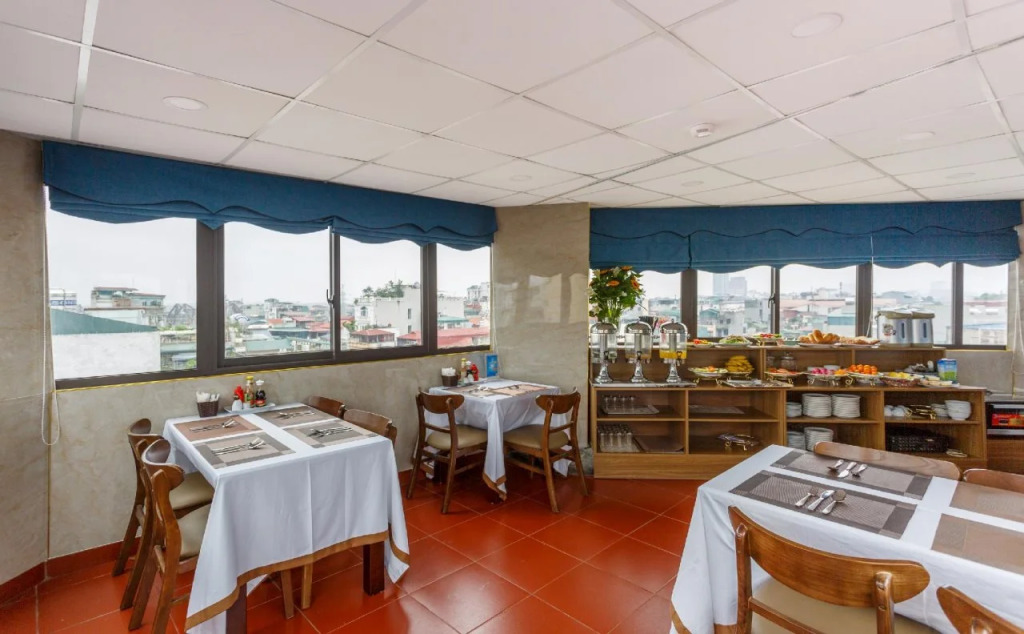 Hanoi Genial Hotel