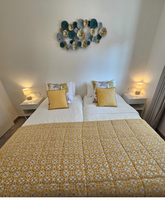 Inf1.1d Modern City Flat Near Beach & old Town