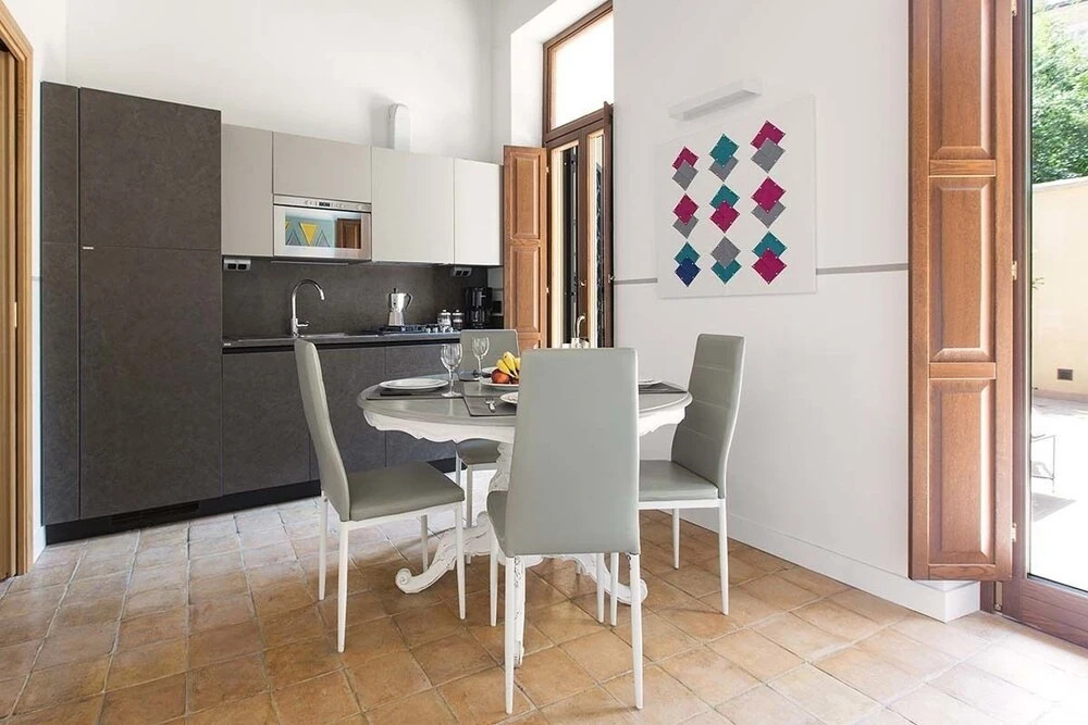 Rome Accommodation - Margana I