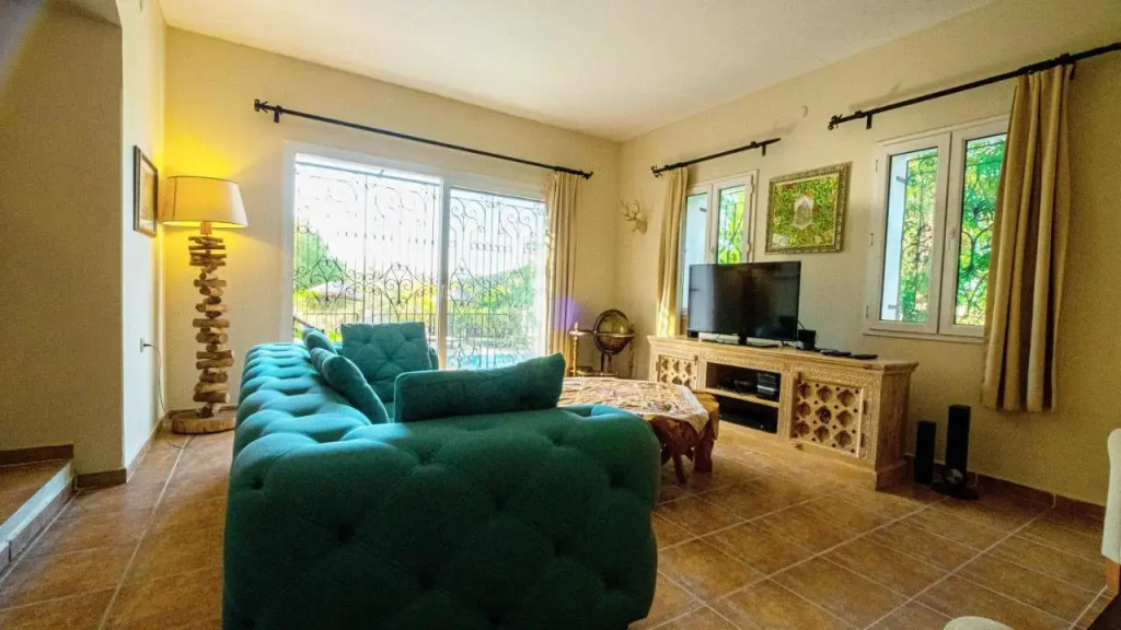 Salmakis Villas