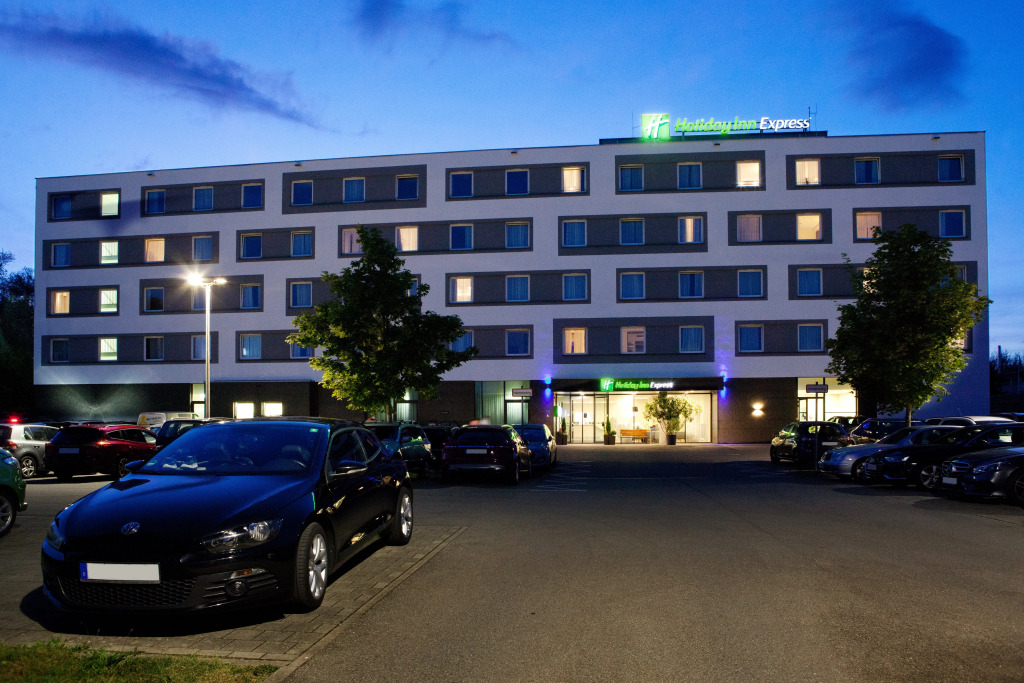 Holiday Inn Express Friedrichshafen by IHG