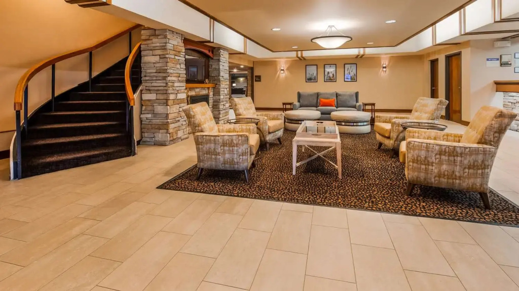 Best Western Wichita North Hotel & Suites