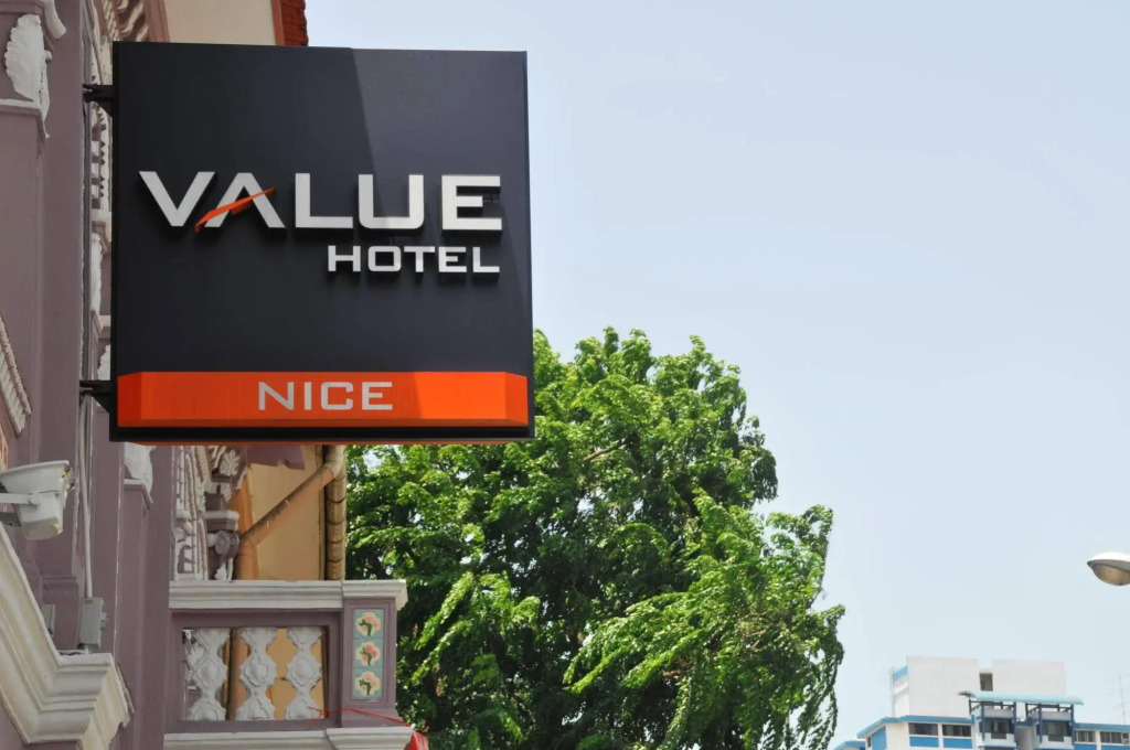 Value Hotel Nice