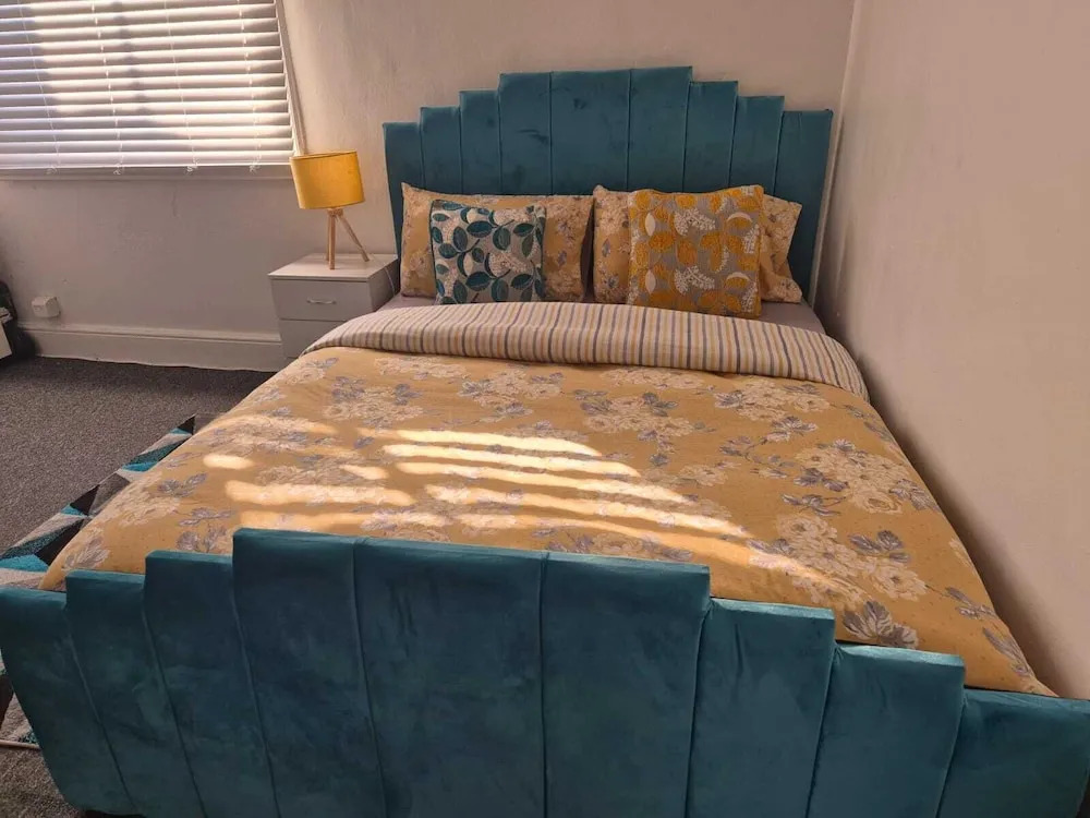 Unique City one Bedroom Apartment in the City of Wolverhampton