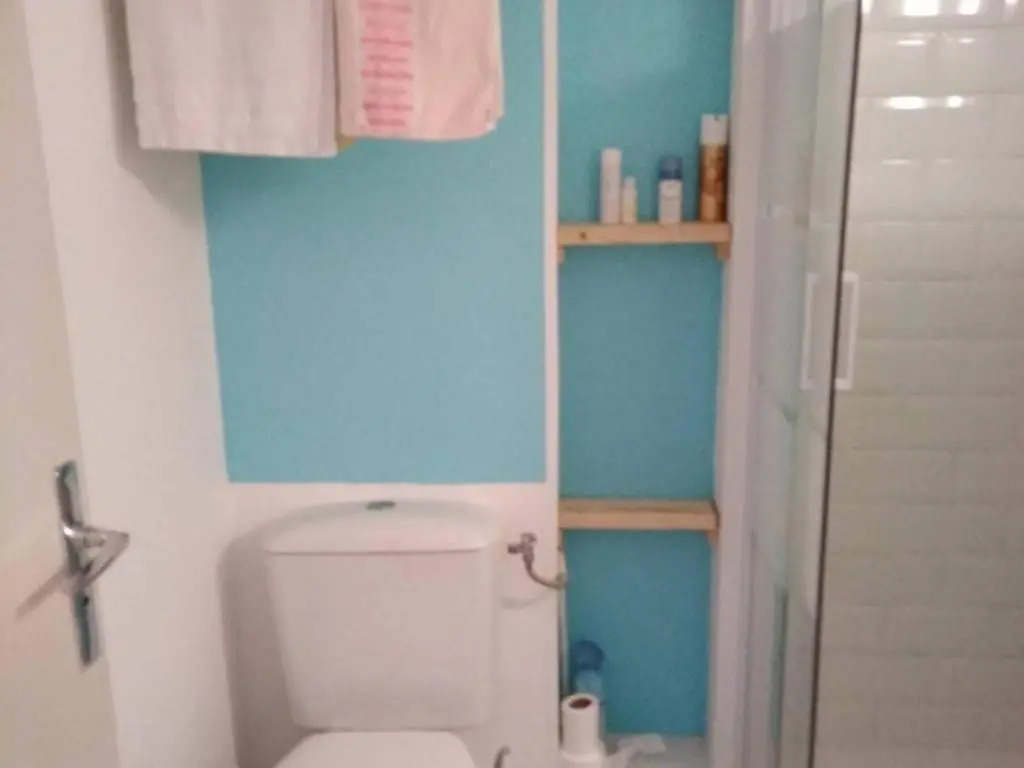 Appartement Cap d'Agde, 2 pièces, 4 personnes - FR-1-607-72