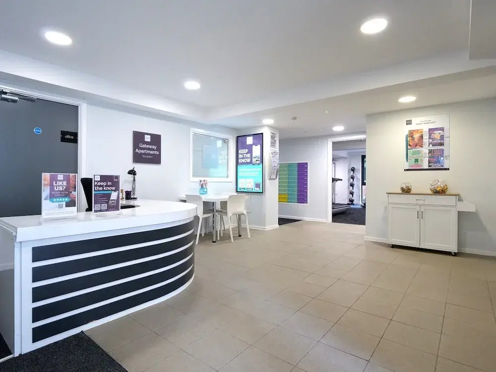 HFS Gateway Apartments in Edinburgh