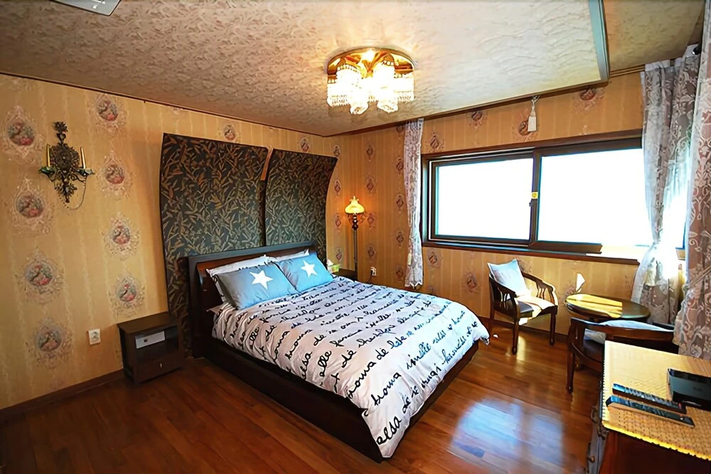 Seonjaedo Ocean Garden Pension