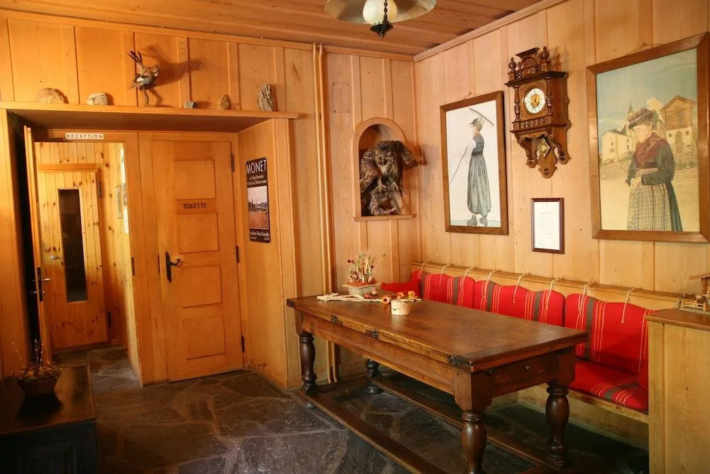 Hôtel Hermitage
