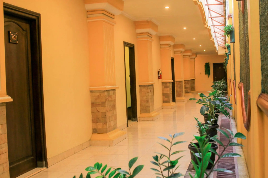 Hotel Tjiptorini Jaya