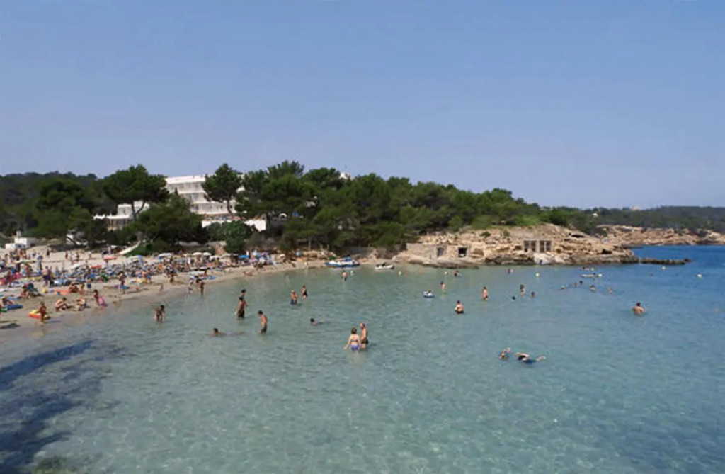 Grupotel Ibiza Beach Resort