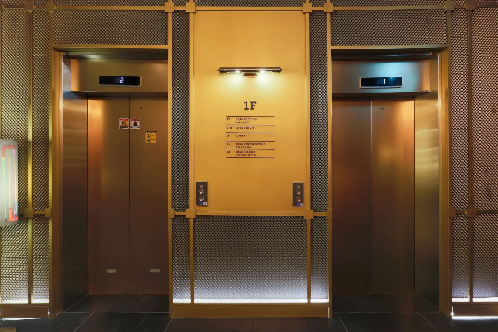 H Avenue Hotel Kondae Seongsu