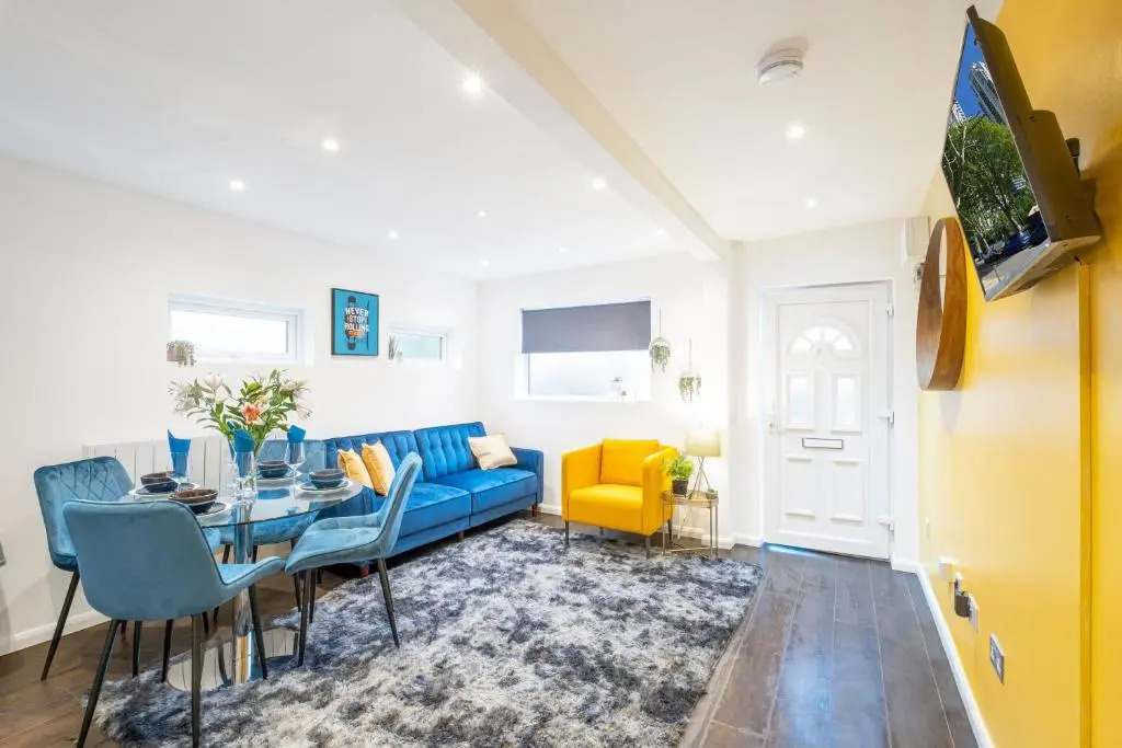 Kings House Apartment Hayes, West London Apt A